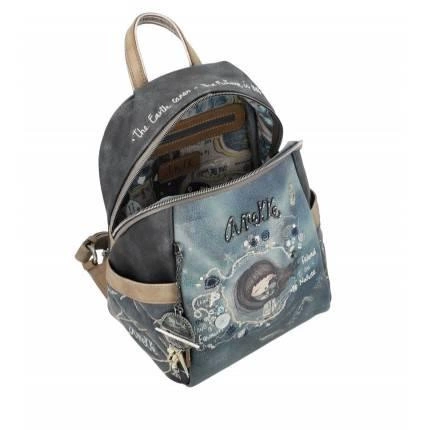 Plecak z zamkiem | Anekke Iceland