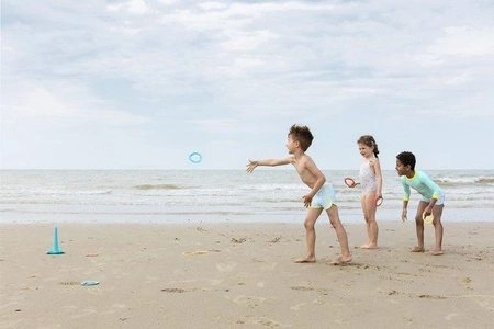 QUUT Set plażowy Triplet + Ringo + Magic Sharpers Sun w worku