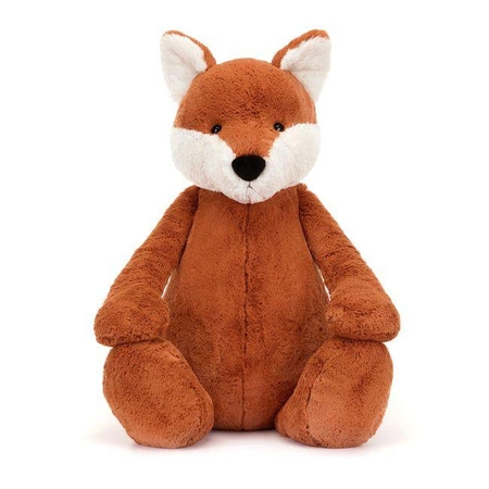 JellyCat - Lis Rudy 96 cm