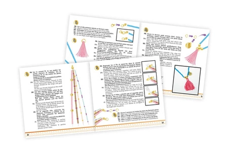 Zrób to sam - BIŻUTERIA BOHEMA BE108