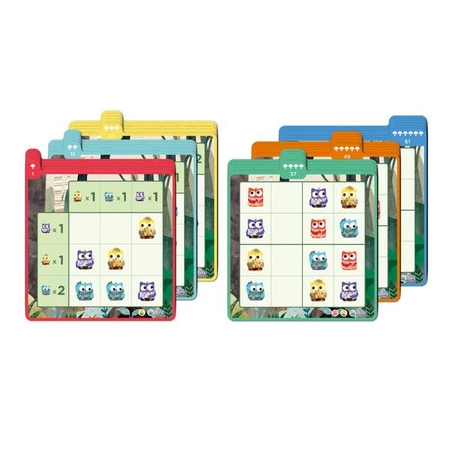 mierEdu Sudoku magnetyczne - gra edukacyjna ME332