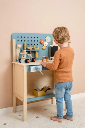 Little Dutch Warsztat z narzędziami FSC LD7079