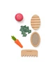 Kid's Concept -  Zestaw do pielęgnacji Fuzzy Friends KID'S HUB