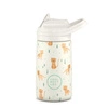Cool Bottles Butelka termiczna Kiddie 350 ml Whisker Kittens