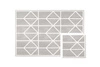 TODDLEKIND Mata do zabawy piankowa podłogowa Prettier Playmat Nordic Pebble Grey