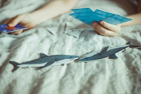 Mudpuppy Gra Szczęki Chaps! 5+