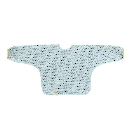 Lassig Śliniak z długim rękawem 6m+ Little Chums Pies