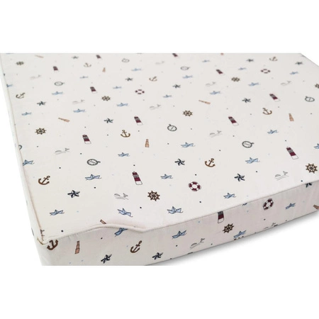 Filibabba Przewijak 62 x 50 x 10 cm Little sailor