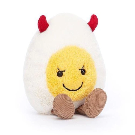 JellyCat Amuseable Devilled Jajko 14cm