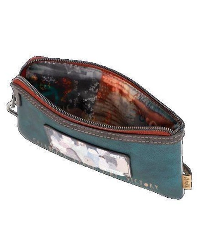 Portfel - saszetka z paskiem | Anekke Voice