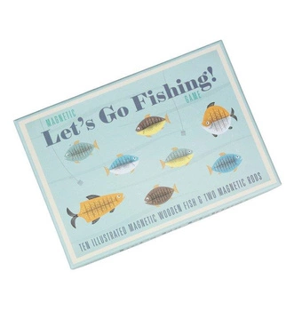 Gra, Magnetyczne Rybki, Rex London