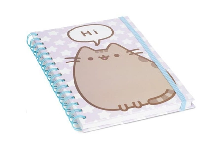 notatnik A5 Pusheen