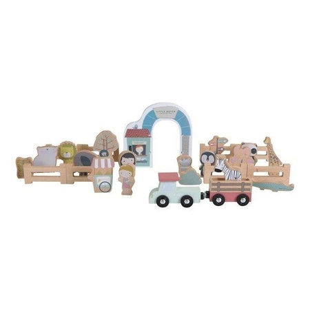 Little Dutch Zestaw ZOO LD4488