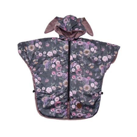 Ponczo samochodowe Mont Blanc - Mystery of Flowers - M