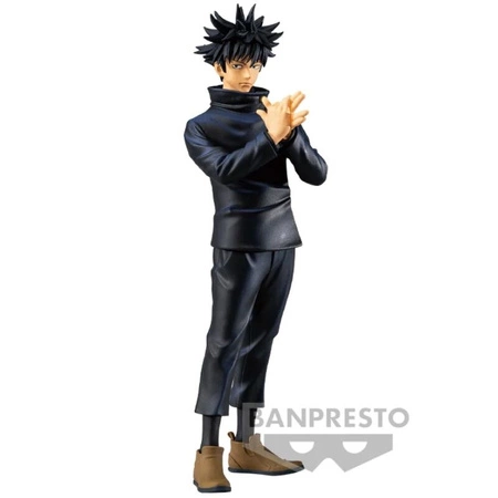 Figurka Jujutsu Kaisen JUKON NO KATA MEGUMI FUSHIGURO