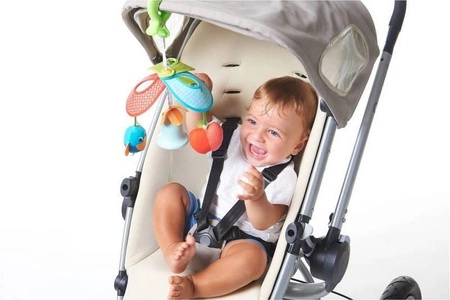 Karuzela podróżna kompaktowa Pack&Go - Zabawa na łące