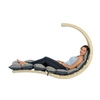 Amazonas Huśtawka Swing Lounger Anthracite