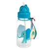 Bidon ze słomką 500 ml, Słoń Elvis, Rex London