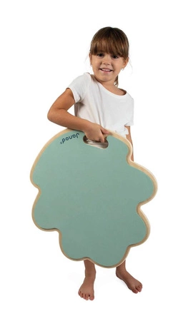 Deska na kółkach Liść Sweet Cocoon 4+, Janod