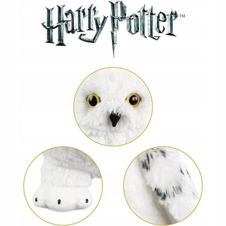 Pluszak Harry Potter Hedwiga (wysokość: 29 cm)