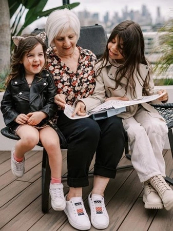 HeyDoodle Mata Silikonowa do Kolorowania A3 - Zawody