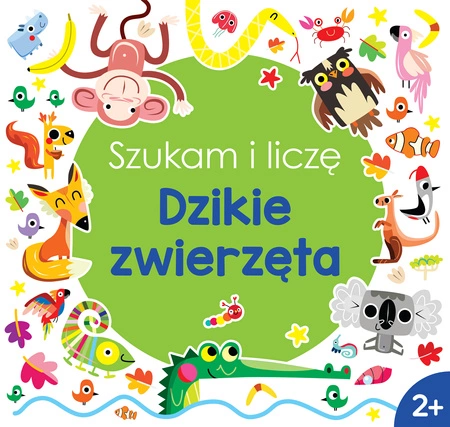 Dzikie zwierzęta szukam i liczę