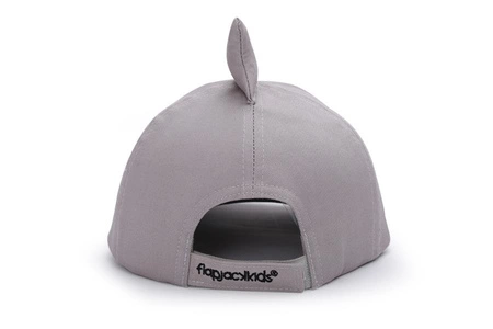 FlapJack Czapka z Daszkiem Dziecięca 3D Rekin UPF50+