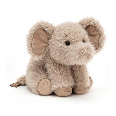 JellyCat - Curvie słoń 24cm