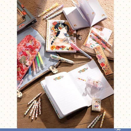 Pamiętnik OANA z magicznym długopisem A5 DJECO