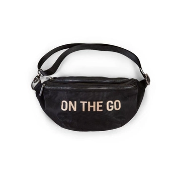 Childhome Nerka Banana Bag Czarna