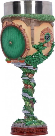 Puchar kolekcjonerski Władca Pierścieni - Shire (wysokość: 19,5 cm)