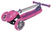 Składana hulajnoga Trunki - różowa, duża
