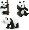 Safari Ltd. Zestaw Figurek Pandy
