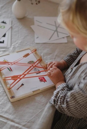 WiemTo Karty Edukacyjne Zabawa z Puzzlami Lemo