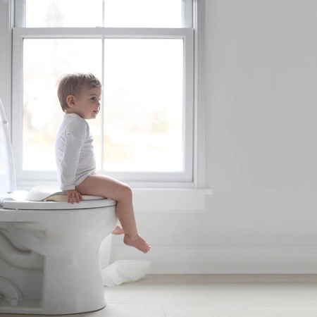 Ubbi Nakładka na Sedes Grey