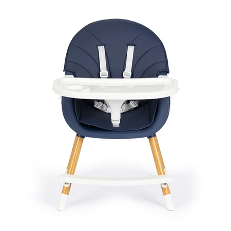 Fotelik krzesełko do karmienia 2w1 ECOTOYS