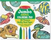 Kolorowanka Jumbo Zwierzęta 14200-Melissa & Doug, kolorowanki