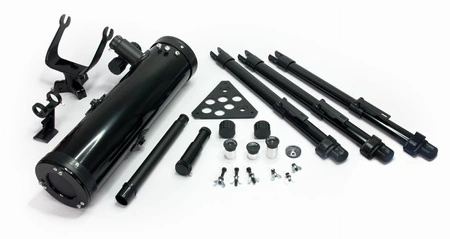 Teleskop zwierciadlany - 50 doświadczeń TS008B