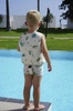 Filibabba Kamizelka z pływakami 3-4 lata First Swim