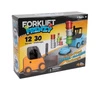 Fat Brain Toy Gra Wyścig Wózków Widłowych Forklift Frenzy