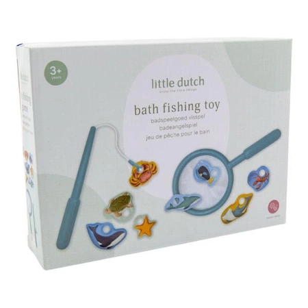 Little Dutch Kubeczki kąpielowe Little Farm 2011244