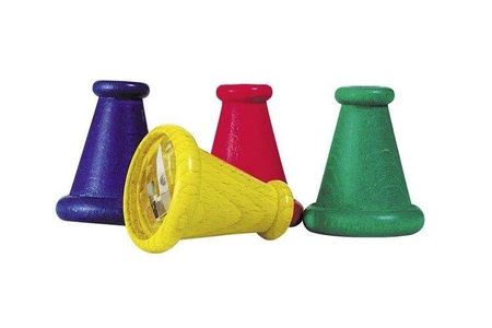 Drewniany oktaskop, różne pryzmaty, TA121-Gollnest&Kiesel KG, zabawki dla dzieci