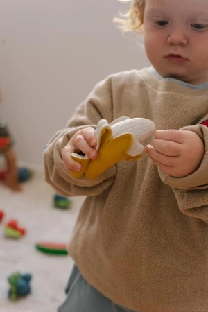 Oli&Carol Gryzak Zabawka Banan Ana Banana