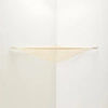 3 Sprouts Organizer Narożny Hamak na Zabawki Beige
