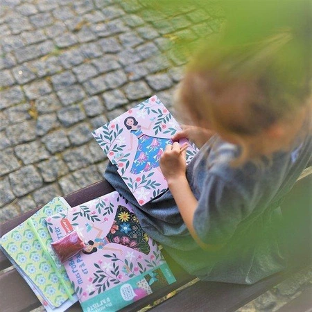 Auzou Zestaw do zdobienia Stroje 77098