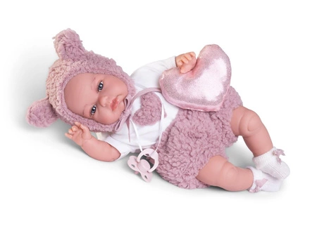 Lalka Toneta z elastycznym tułowiem Antonio Juan 70361