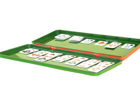 Gra magnetyczna The Purple Cow - Pasjans