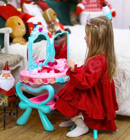 WOOPIE Toaletka Interaktywna dla Dzieci Różdżka Dźwiękiem MP3 + 25 Akc.