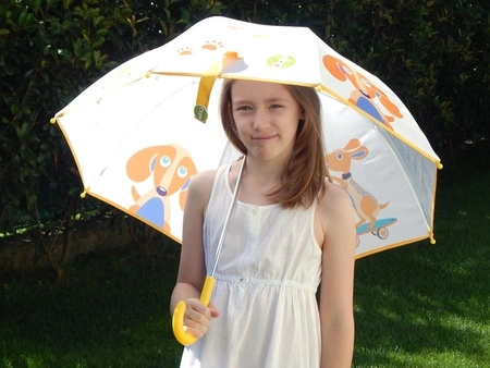 Oops Parasolka dla Dziecka Pies - 2L+
