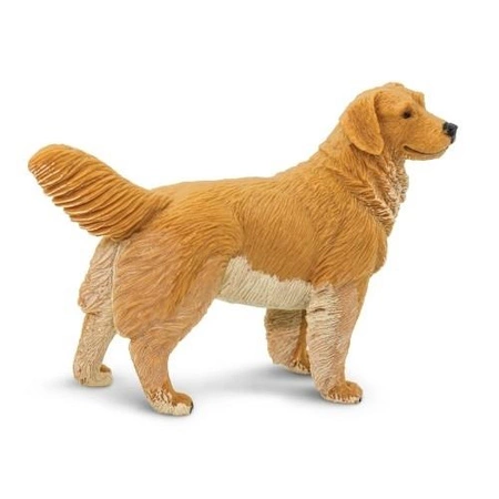 Safari Ltd. Figurka Pies Golden Retriever